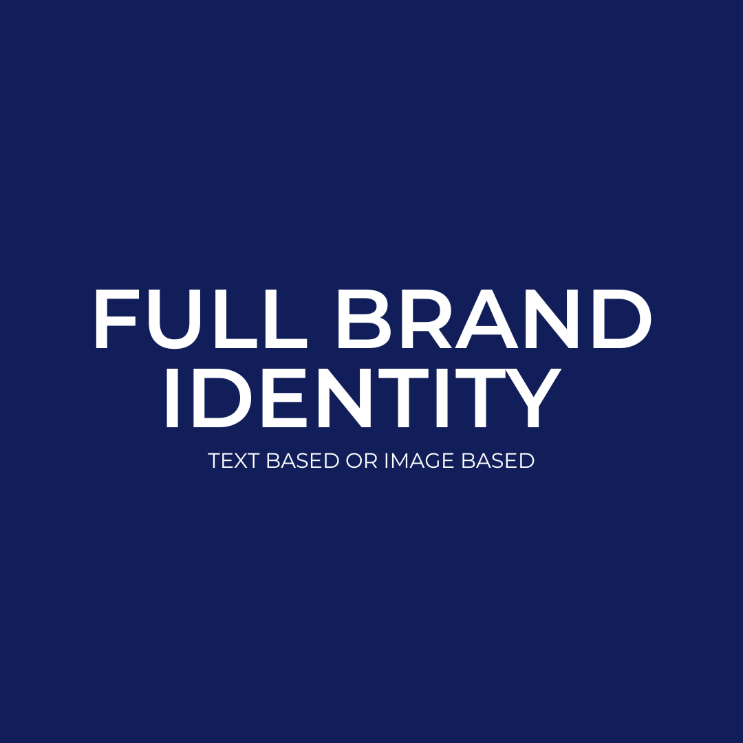 Full Brand Identity