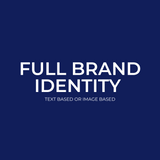Full Brand Identity