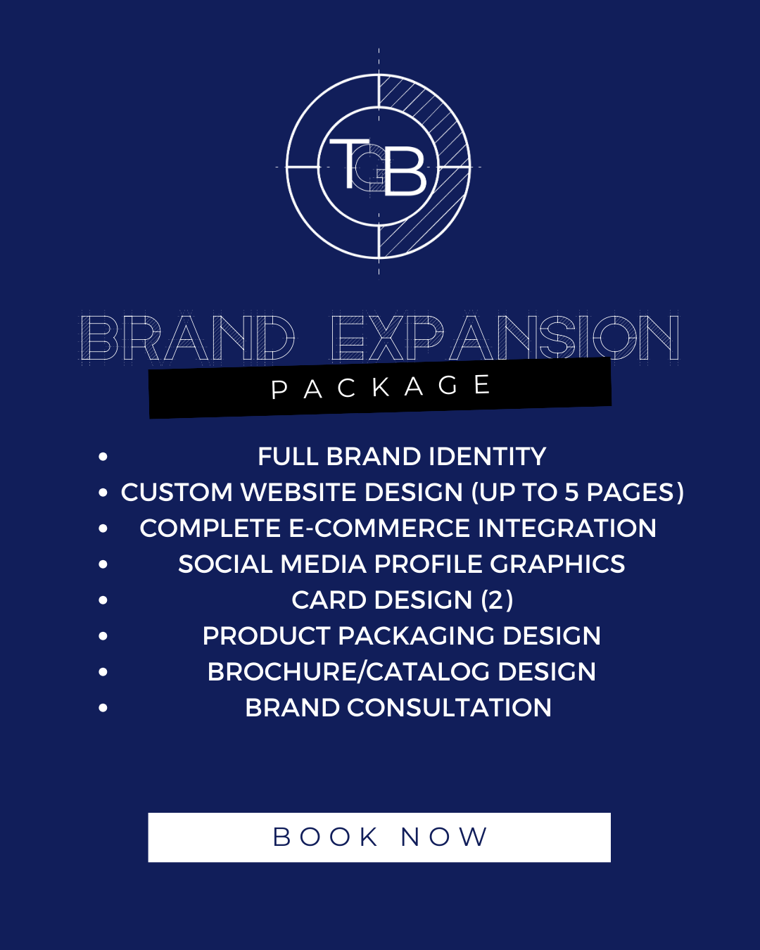 Brand Expansion Package