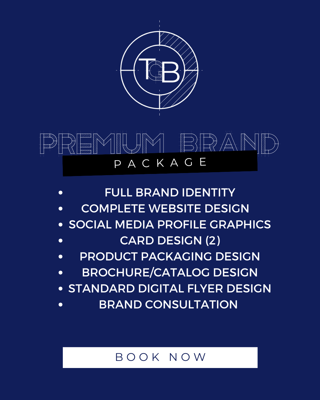 Premium Brand Package